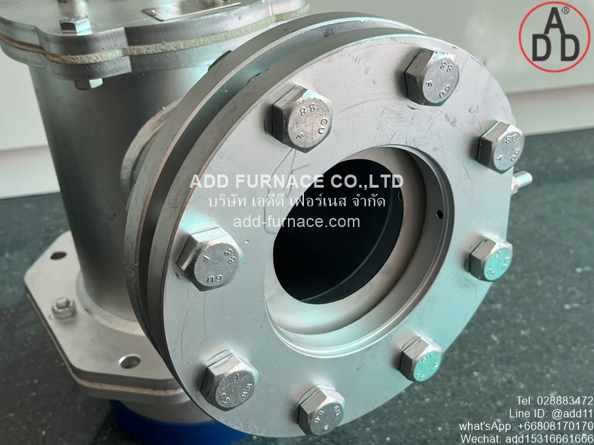 gzsinon SCEM 165LN-100/35 gas burners(19)